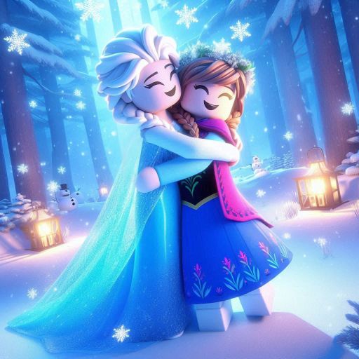 Frozen Roleplay ❄️ cover
