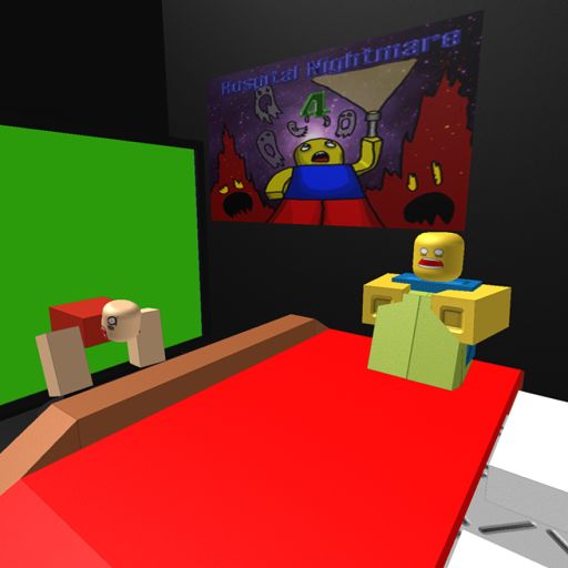 Hospital NightMare 4 cover