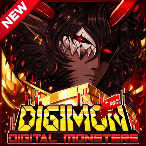 🌟RAID🌟 Digimon Digital Monsters cover