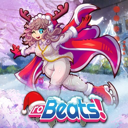 [🔝TOP HITS] RoBeats! 🎧 Music + Rhythm + RPG cover