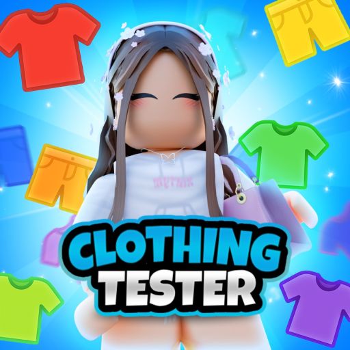 Clothing Tester! cover