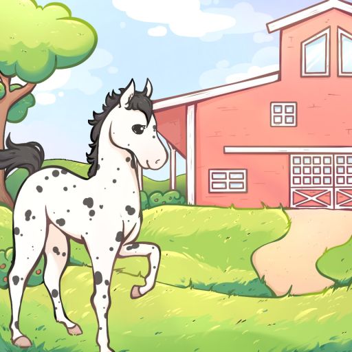 🎅❄️ Wild Horse Islands cover