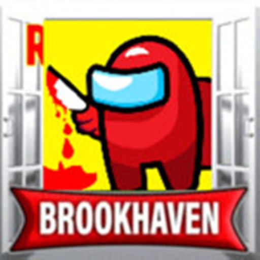 BrookhavenRP Among Us Impostor Invasion cover