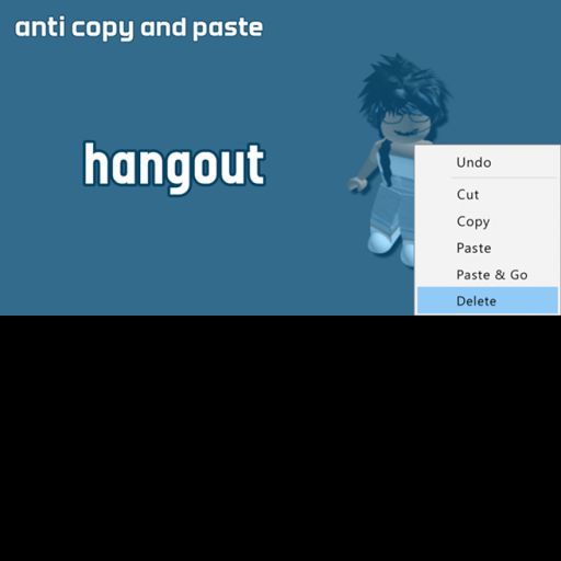 Anti cnp and slender Hangout cover