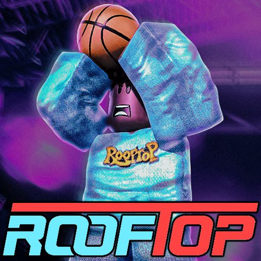Rooftop Basketball cover