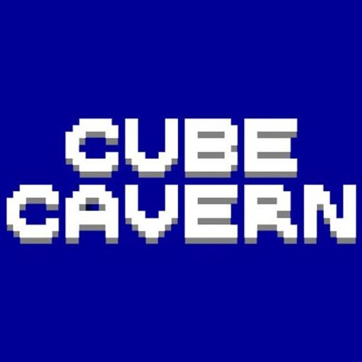 Just Cube Cavern cover