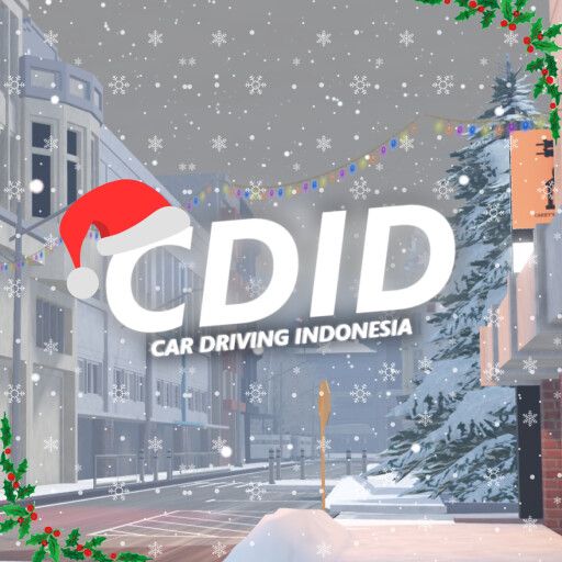 (Update) Car Driving Indonesia cover