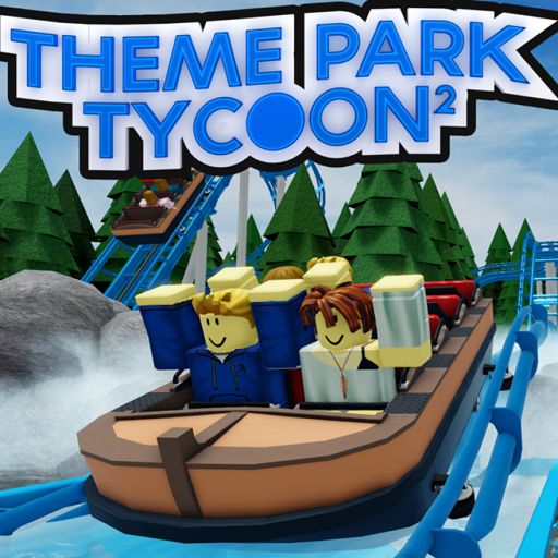 Theme Park Tycoon 2 cover