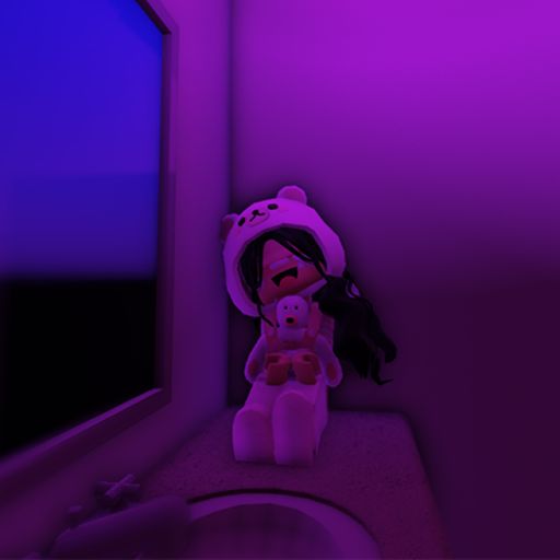 [MIRRORS] 💜Vibe Bathroom💜 cover