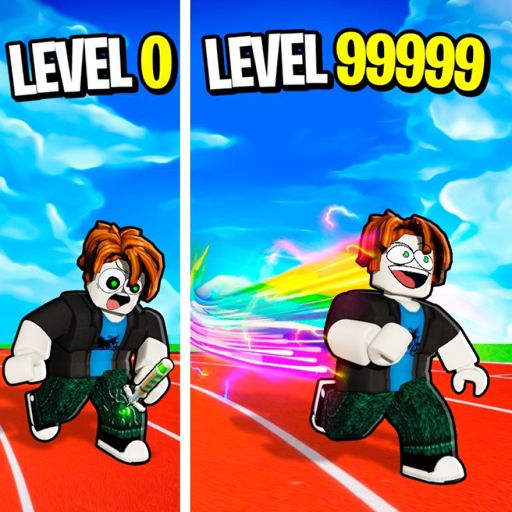 Speed Run Simulator ⚡ cover