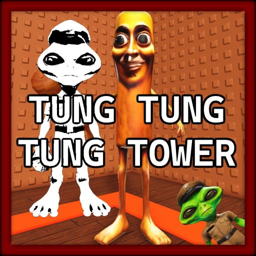 Tung Tung Tung Tower cover