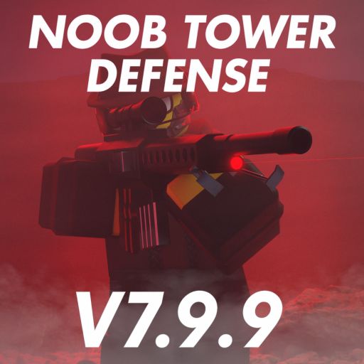 Noob Tower Defense (BETA) V.7.9.9 cover