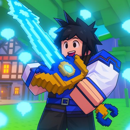 Pixel Slayer ⚔️ cover