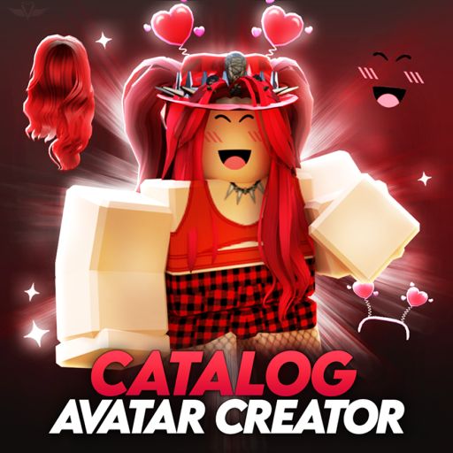🚧Catalog Avatar Creator Test Update Server 🌵 cover