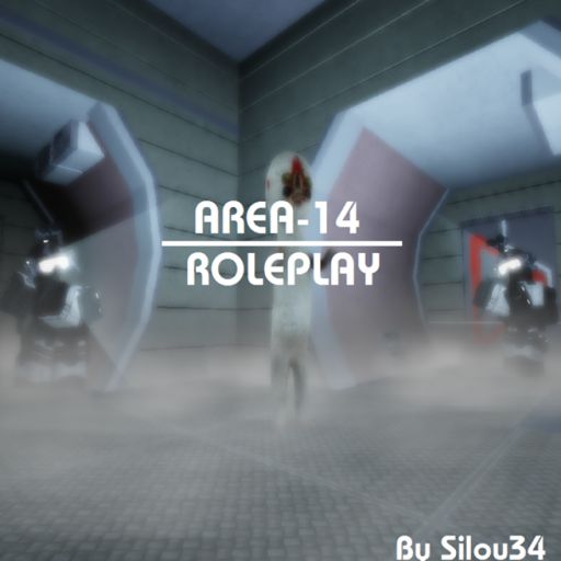 [SCP] Area-14 ROLEPLAY cover