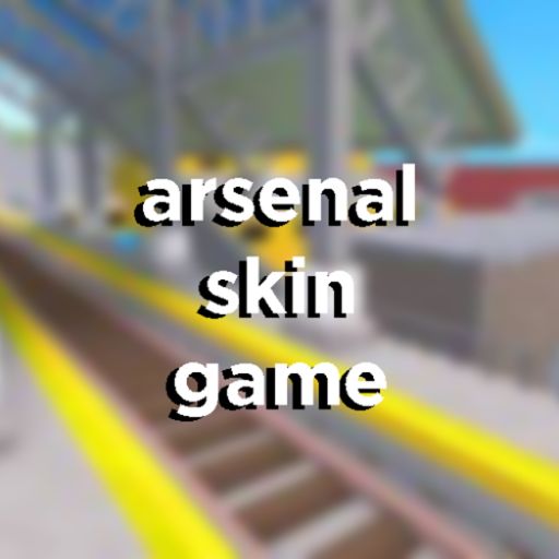 arsenal skin game cover