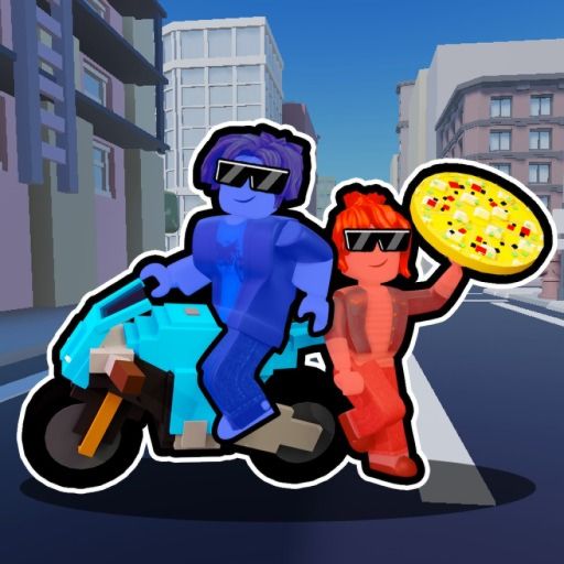🍕 Pizza Delivery [2 Player Obby] cover