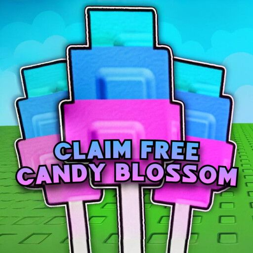 [FREE] Candy Blossom cover