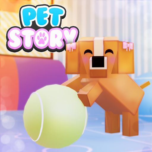 Pet Story 🐶 cover
