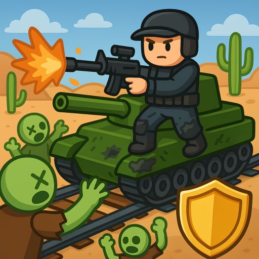 Tank Rails [Alpha] cover