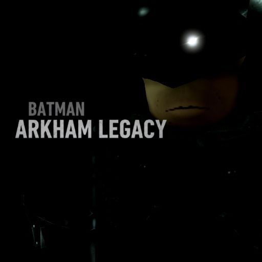 (BATCAVE UPD!)Batman : Arkham Legacy™ cover