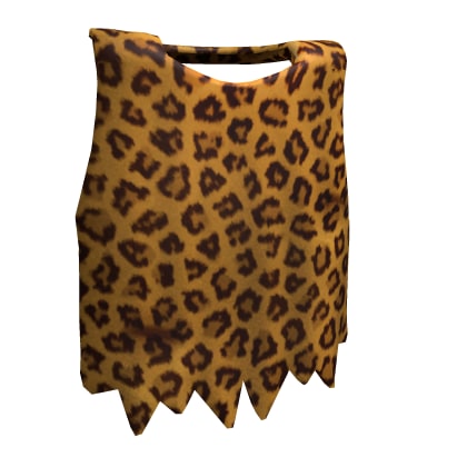 Caveman Cloak cover