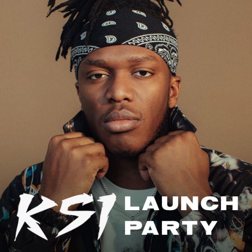 KSI Launch Party cover