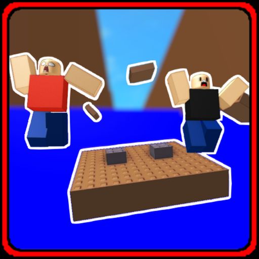 🌊Build a Boat to Survive a HUGE Waterfall! (2009) cover