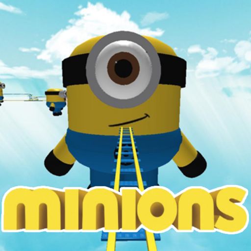 Rocket Cart Ride into the Minions for Admin cover