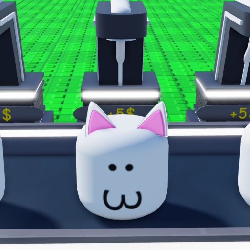 2 Player Cat Tycoon cover
