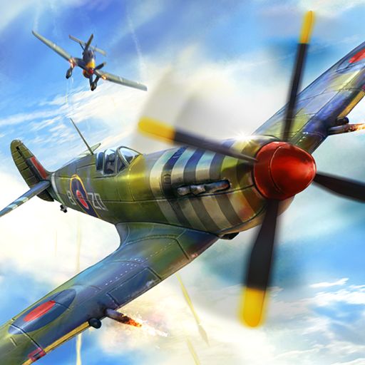 WW2 plane Arsenal cover