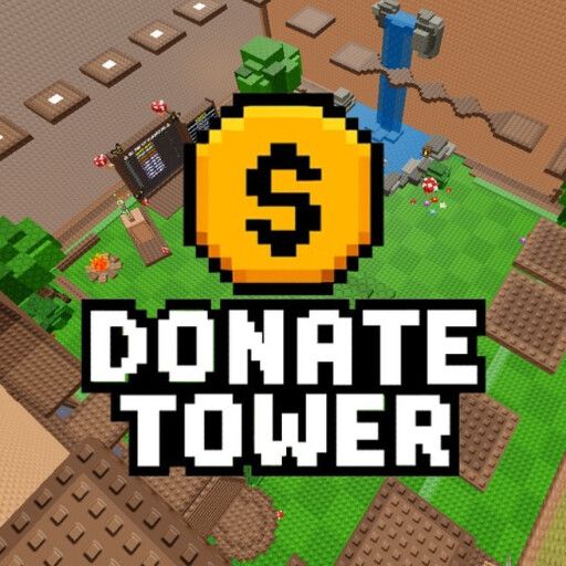 [Wallhop] Donate Tower 💸 cover