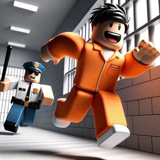 Prison Escape Obby 🏃[MAXIMUM SECURITY] cover