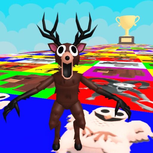 99 Nights in the Forest Block Run cover