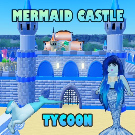 Mermaid Castle Tycoon cover