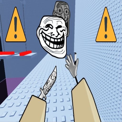 Troll Knife Tower [🔪] cover