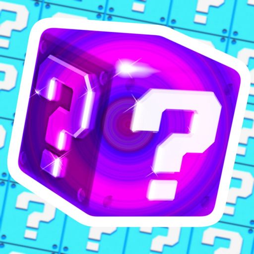 Lucky Block Weapon Battles cover