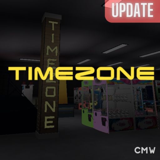Timezone Arcade [Beta] cover