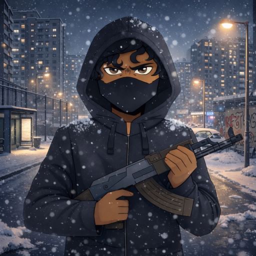 [FR] Bobigny RP cover