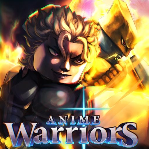 [💫UPD!] Anime Warriors cover