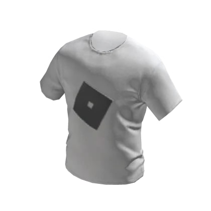Roblox T-Shirt - White cover