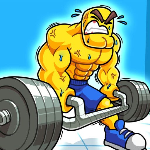 [🌋 VOLCANO] Deadlift  Battles Simulator cover