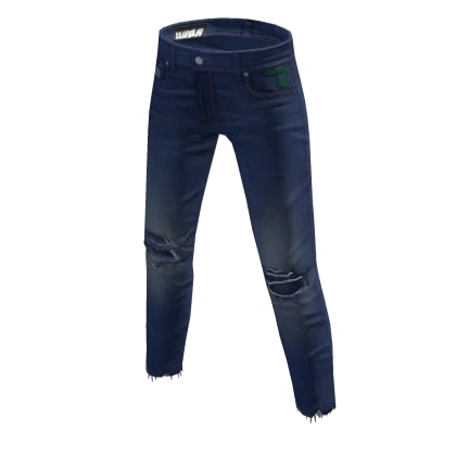 Blue Jeans cover