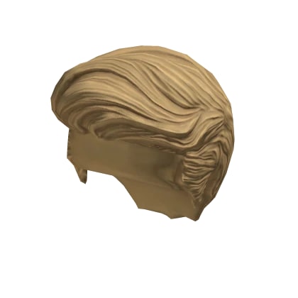 Side Part - Blonde cover