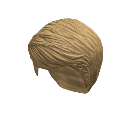 Short Fringe - Blonde cover