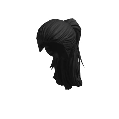 Pony Tail - Black cover