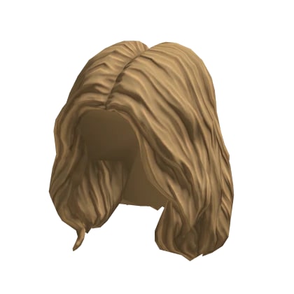 Wavy Middle Part - Blonde cover