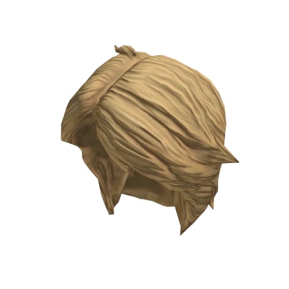 Medium Middle Part - Blonde cover