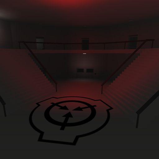 SCP: Lockdown [UNCOPYLOCKED] cover