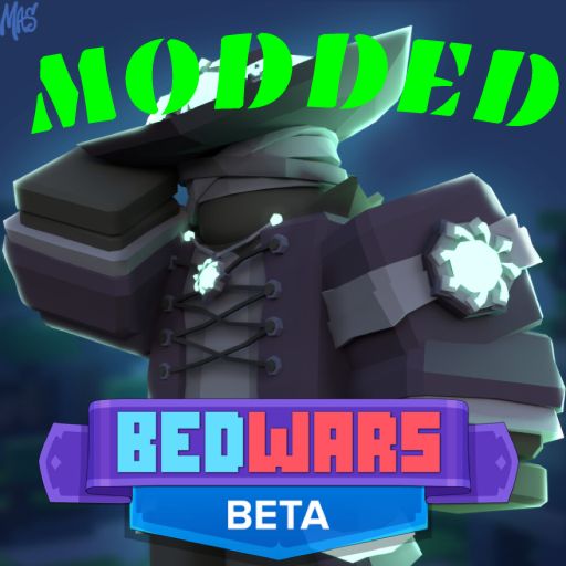 BedWars [MODDED] (NEW GAME) cover